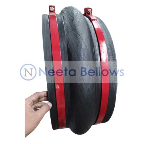 Rubber Bellow Sleeve Type