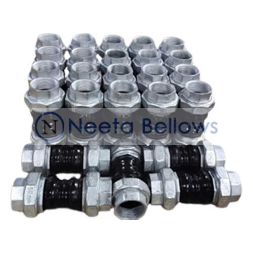 Rubber Coupling Bellows