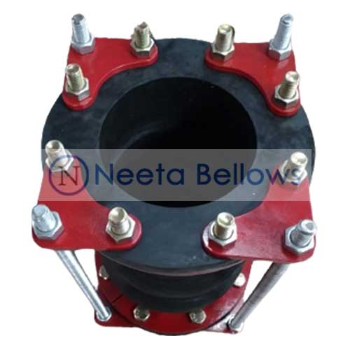 Rubber Expansion Bellows