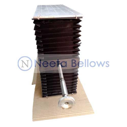 Scissor Lift Bellows